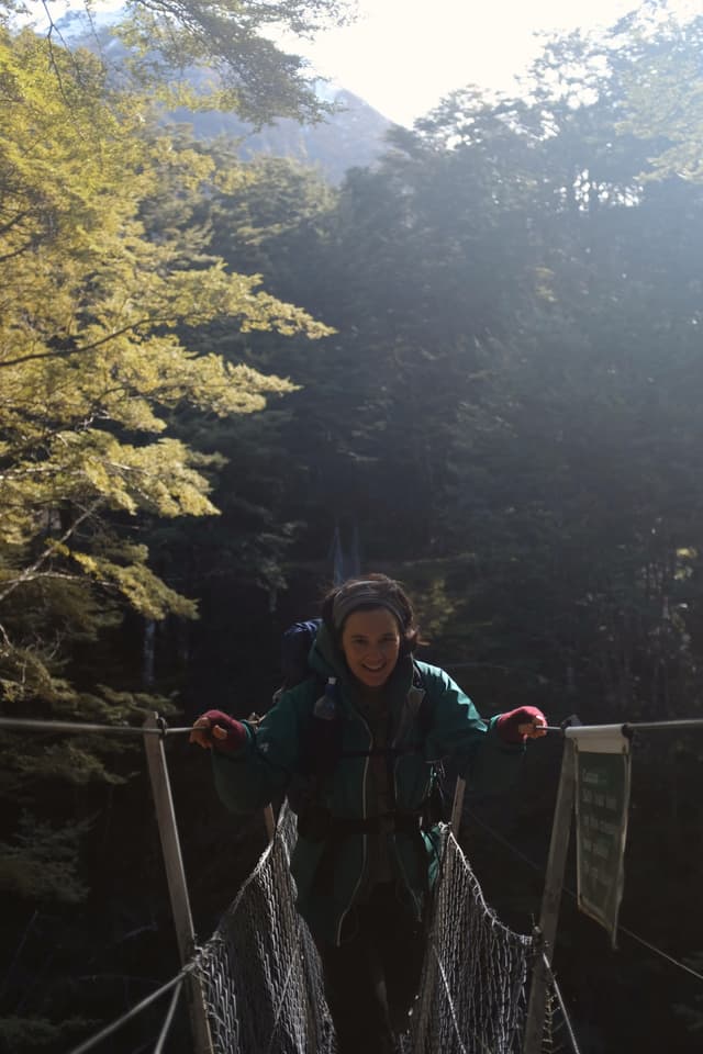 Ruby on the Greenstone Track