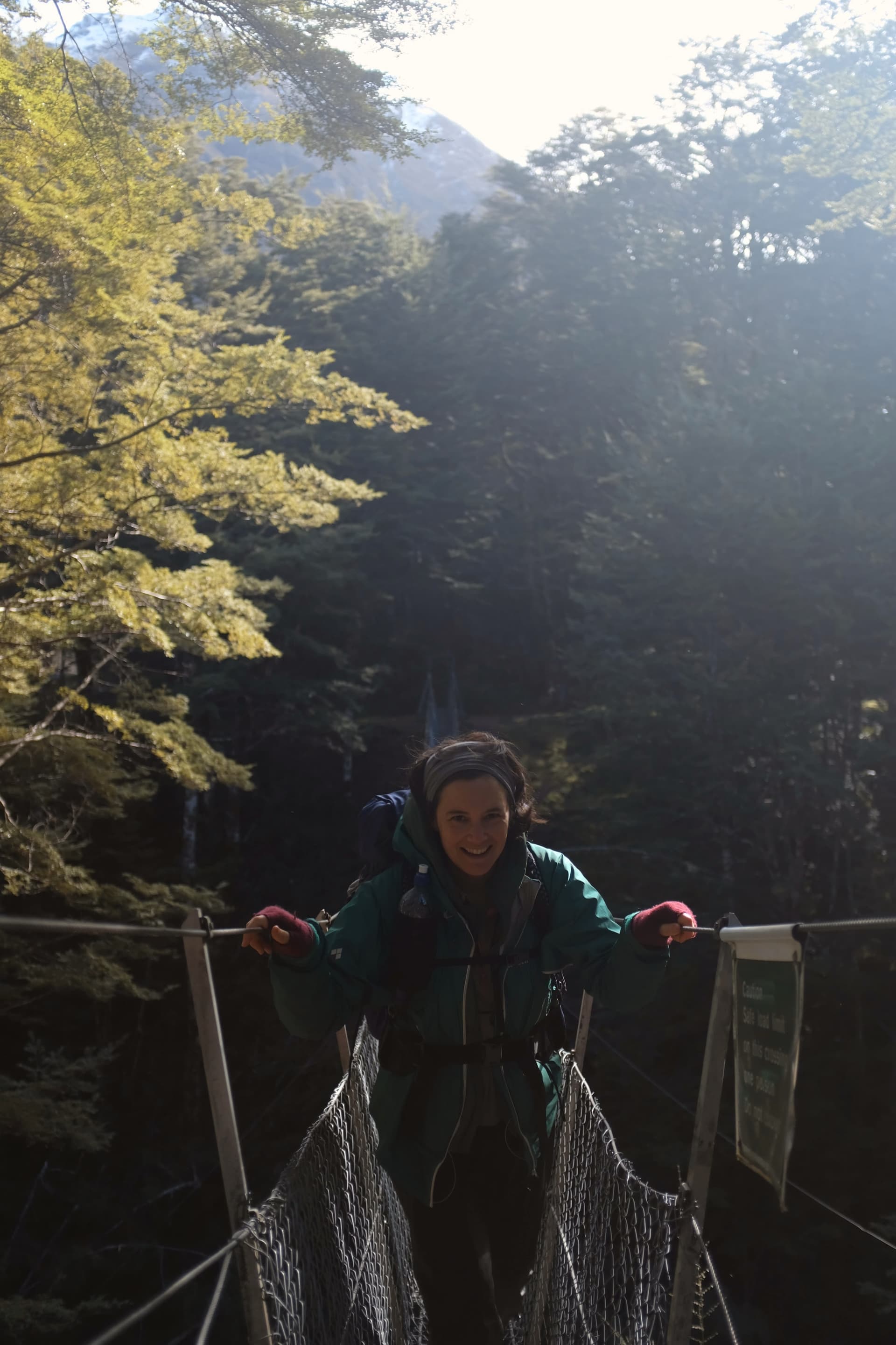 Ruby on the Greenstone Track