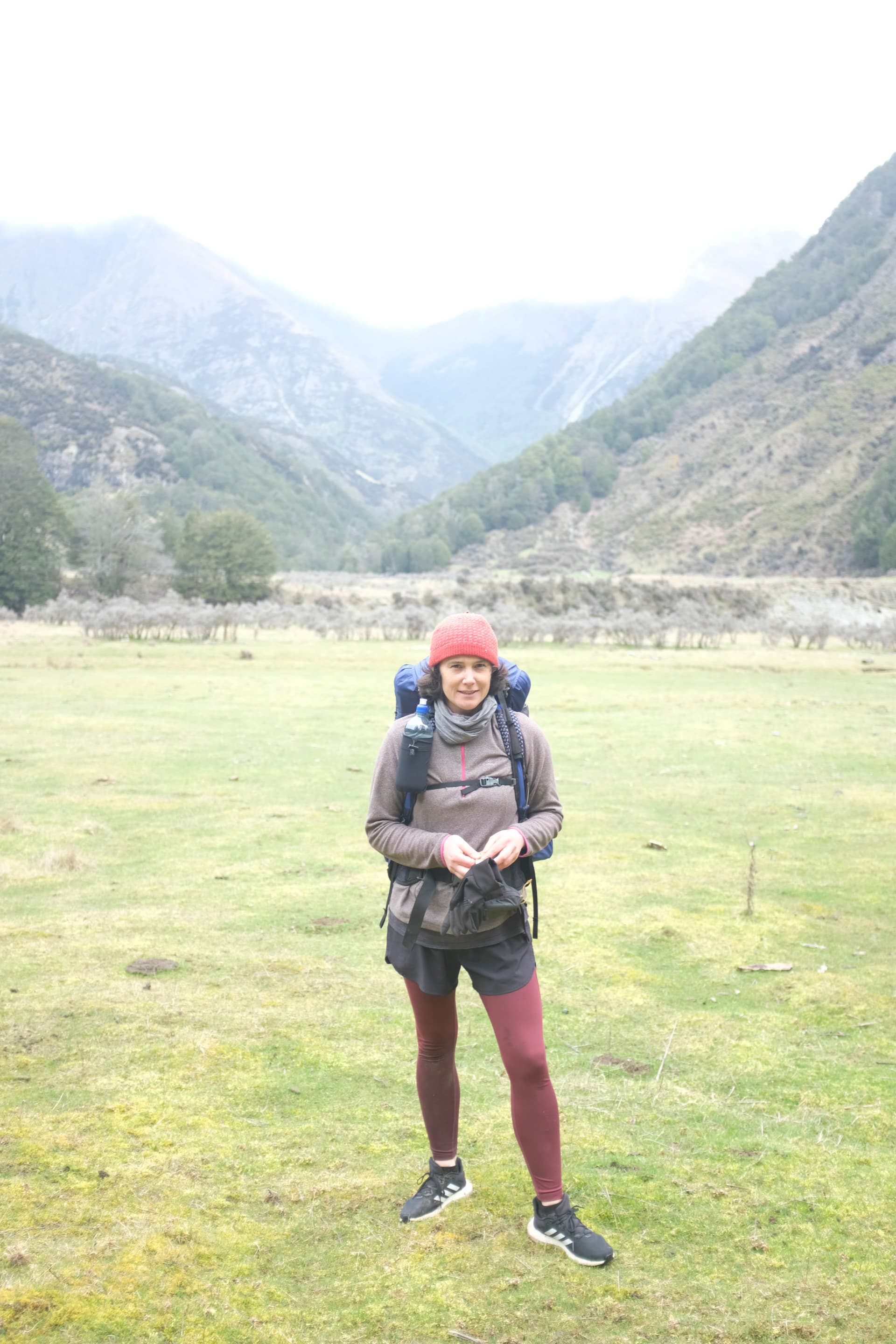 Ruby on the Caples Track